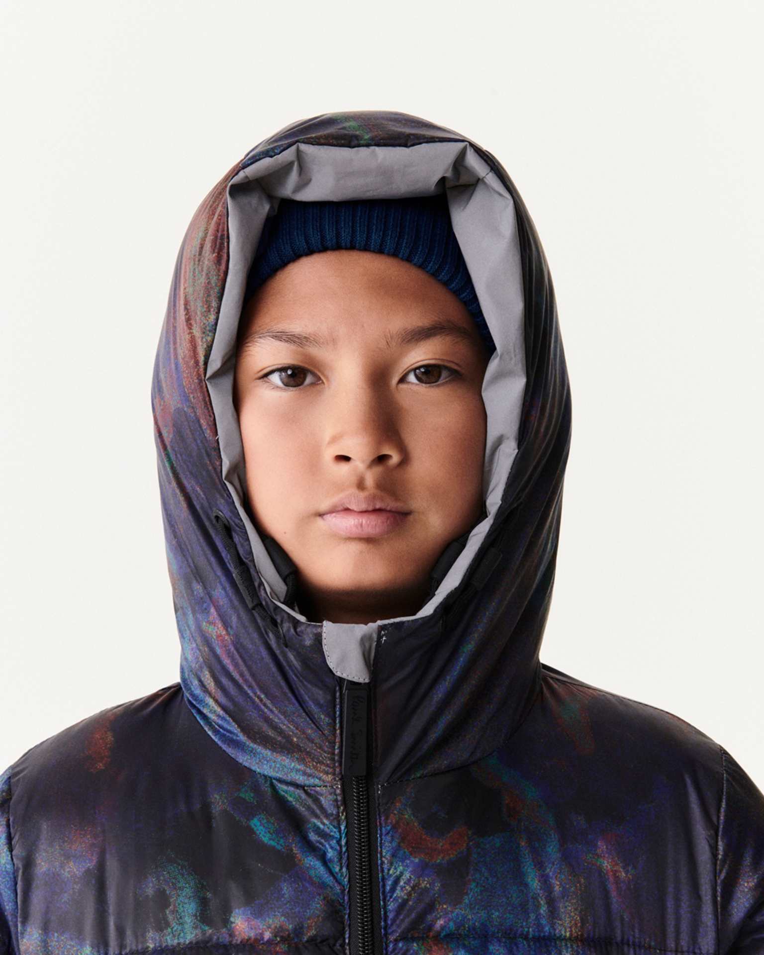 【新品】Paul Smith JUNIOR バイシクル柄 ジャケット 150 Paul Smith | Let's All Go On An Intergalactic Adventure | Junior